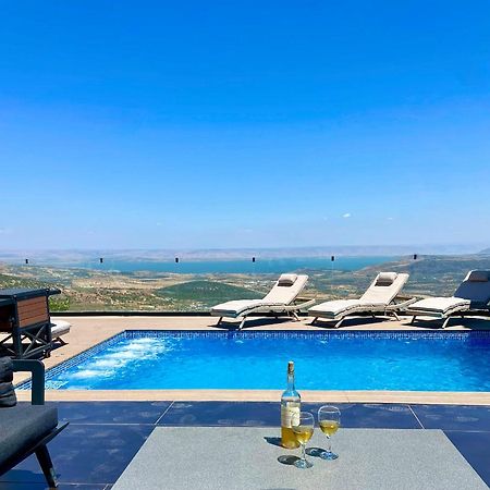 Galilee Hills - Resort & Suites Maghar Bagian luar foto