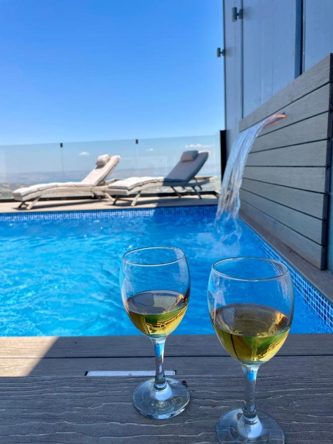 Galilee Hills - Resort & Suites Maghar Bagian luar foto