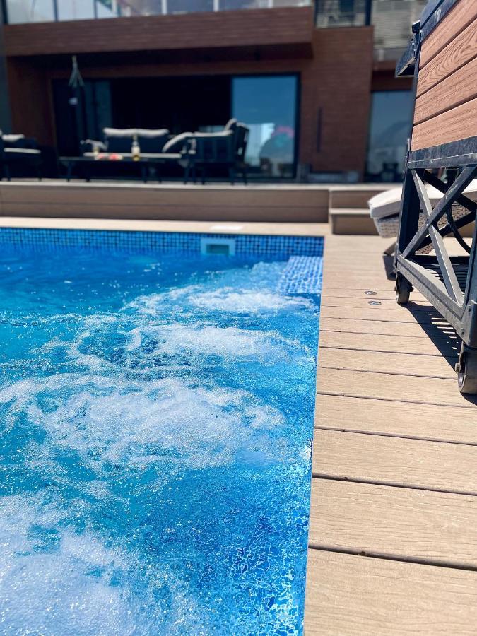 Galilee Hills - Resort & Suites Maghar Bagian luar foto