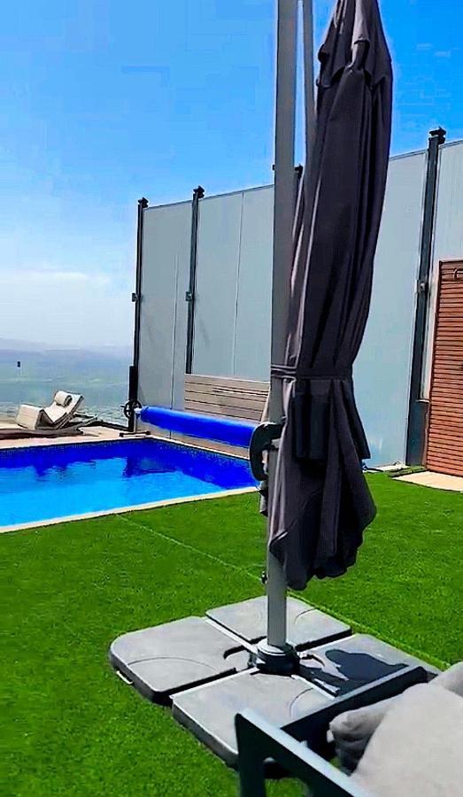 Galilee Hills - Resort & Suites Maghar Bagian luar foto