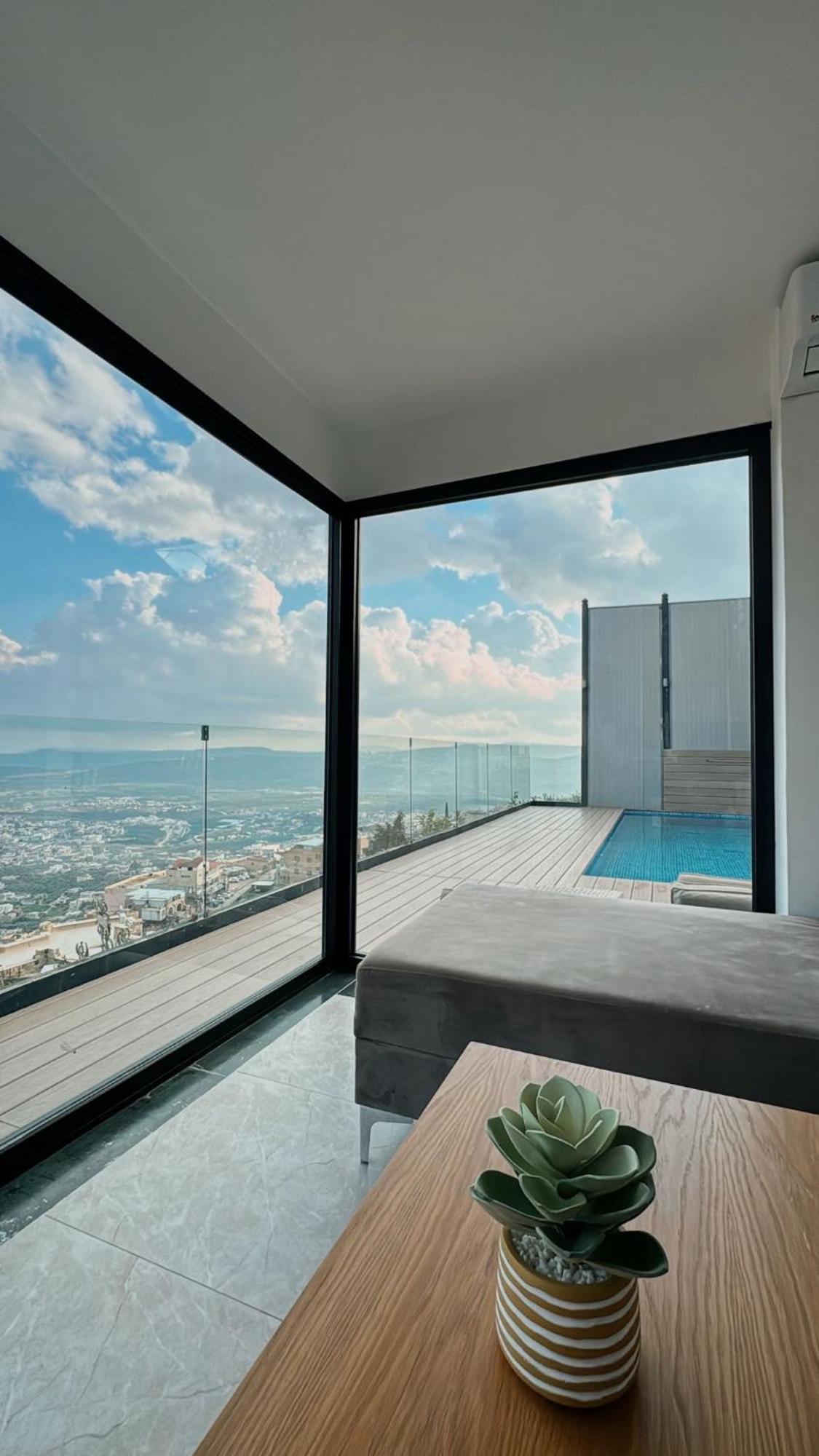 Galilee Hills - Resort & Suites Maghar Bagian luar foto