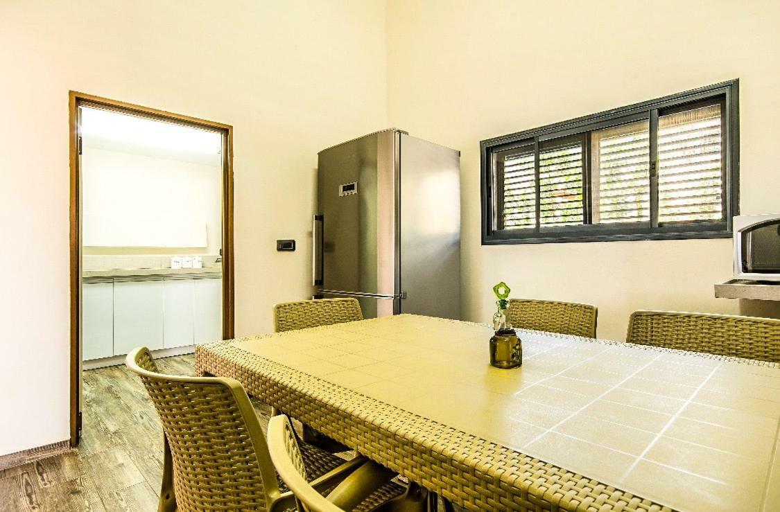 Galilee Hills - Resort & Suites Maghar Bagian luar foto