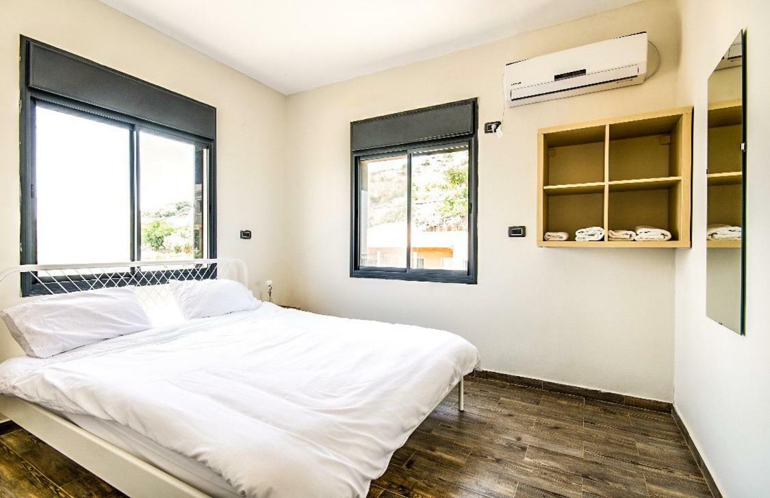 Galilee Hills - Resort & Suites Maghar Bagian luar foto