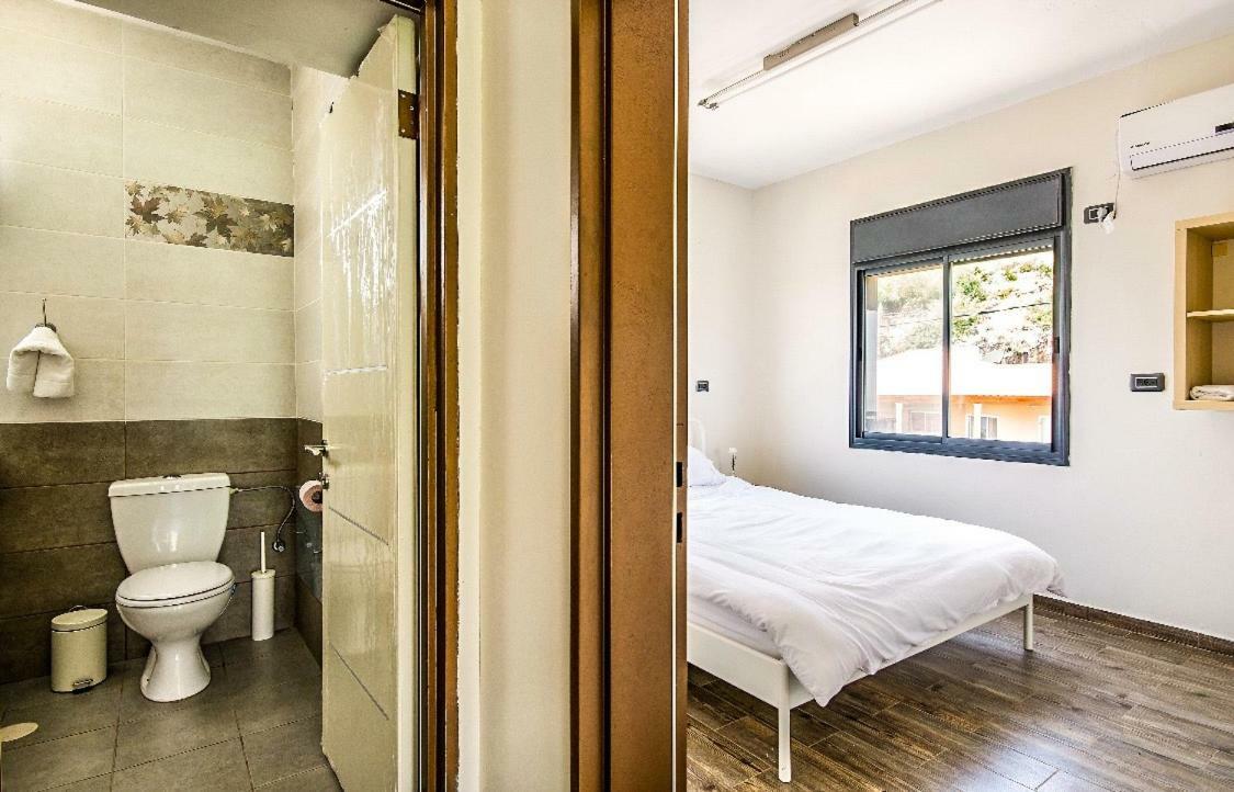 Galilee Hills - Resort & Suites Maghar Bagian luar foto